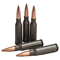 Barnaul Ammo 5.45x39mm 60 Grain Full Metal Jacket Boat-Tail Steel Cased Centerfire Rifle Ammunition