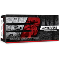 Barnes .223 Remington, 69 Grain, Jacketed Hollow Point/JHP, Brass Cased Centerfire Rifle Ammunition