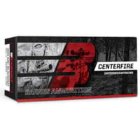 Barnes 300 AAC Blackout 120 Grain Jacketed Hollow Point/JHP Brass-Cased Centerfire Rifle Ammunition