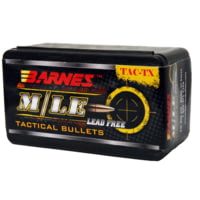 Barnes 30320 .308 120Gr TAC-TX Flat Base 50