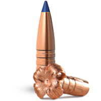 Barnes .270 Caliber Rifle Bullets, 155 grain, LRX Boat Tail