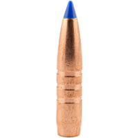 Barnes .284 Caliber Rifle Bullets, 160 grain, LRX Boat Tail