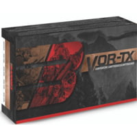 Barnes VOR-TX Rifle .270 Winchester 110 Grain TTSX BT Brass Rifle Ammunition