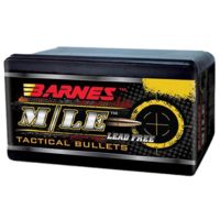 Barnes Bullets 30337 TAC-X 30 Caliber .308 150 GR TAC-X Boat Tail 50 Box