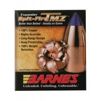Barnes Spit-Fire T Muzzleloader Bullets .50 Caliber .451 Diameter 250 Grain 15 per Box 45172