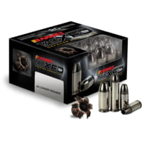 Barnes Tac-Xpd Defense 9mm +P 115gr TAC-XP Handgun Cartridges