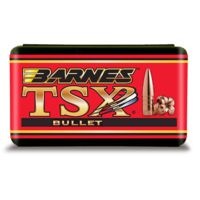 Barnes TSX 6.5mm Rifle Bullets