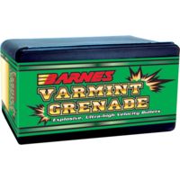 Barnes Varmint Grenade .204 Rifle Bullets