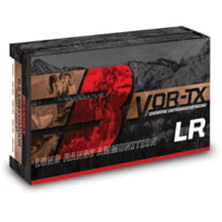 Barnes Vor-Tx Long Range Centerfire 7mm Remington Ultra Magnum 145gr LRX BT Rifle Cartridges