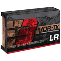 Barnes VOR-TX Long Range .280 Remington AI 152 Grain LRX BT Brass Rifle Ammunition