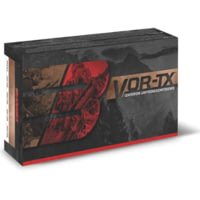 Barnes VOR-TX Rifle 6mm ARC 90 Grain TAC-TX Boat Tail Rifle Ammunition