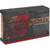 Barnes VOR-TX 6.5mm PRC 130 Grain TSX Brass Cased Rifle Ammunition