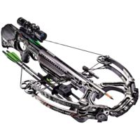 Barnett Crossbows Ghost 420 RevanantCRT2 Crossbow Package