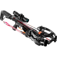 Barnett Hyper Raptor 425 BCX Crossbow Package W/BUK OPS Precision Reticle Scope