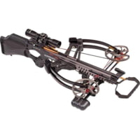 Barnett Crossbows Vengeance Reverse-Draw Crossbow with Premium Illuminated Scope