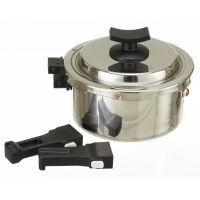 Barocook Pressure Pot Flameless Cooking System
