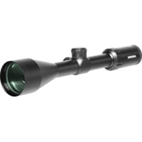 Barra Optics H20 3-9x50 Rifle Scope, 1in Tube, Second Focal Plane