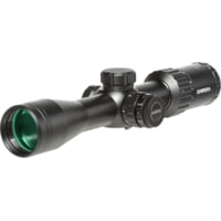 Barra Optics H30 4-12X40 Rifle Scope, 1in Tube, Second Focal Plane