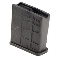 Barrett 12885 MRAD 308 Winchester/260 Rem 10 Round Black Finish