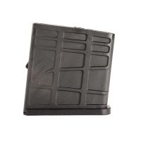 Barrett 14077 MRAD 338 Lapua Magazine 10 Round Black Finish