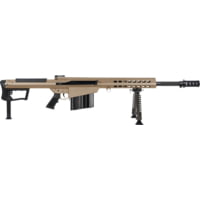 Barrett M107A1 Steel Upper Semi-Auto Rifle, 50 BMG, 20in Barrel