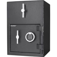 Barska 1.15 Cubic Ft Rotary Hopper Depository Safe