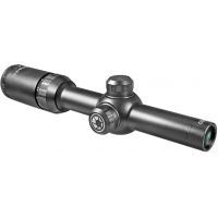 Barska 1.5-4.5x20 Waterproof Tactical Rifle Scope AC10770 w/ Scope Rings