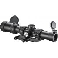 Barska 1-6x24mm IR AR6 Tactical Rifle Scope