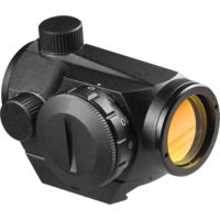 Barska 1x20mm IR Red Dot Sight w/ 2 MOA IR Reticle