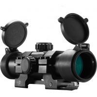 Barska 1x30mm Red/Green Dot Sight
