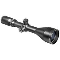 Barska 2.5-10x56 Euro 30 Rifle Scope w/ 4A Reticle - AC10012 Rifle Scope