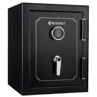 Barska 3.51 Cubic Foot Fire Vault Safe