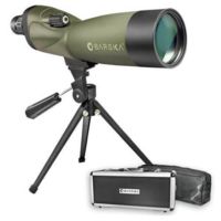 Barska 20-60x60mm WP Blackhawk Waterproof Spotting Scope