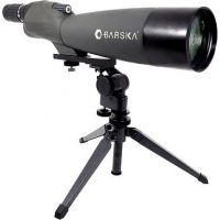 Barska Blackhawk 22-67X100 Waterproof Spotting Scopes w/ Tripod &amp; Hard Case - AD10364