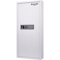 Barska 240 Key Cabinet Digital Wall Safe
