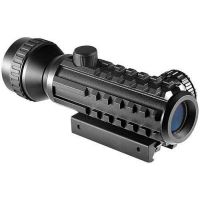 Barska 2x30mm IR Electro Sight Tactical Dot Rifle Scope AC11324