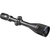Barska 3-12x40 AO Air Gun Rifle Scope w/ Mil Dot Reticle &amp; Adjustable Objective - AC10008 Rifle Scope