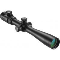Barska 3.5-10x40 IR SWAT Tactical Rifle Scope, Mil-Dot Reticle