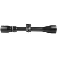 Barska 3-9x40 Colorado Rifle Scope, 1 MOA