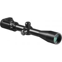 Barska 3-9x44 Multi-Reticle Rifle Scope w/ Interchangeable reticles