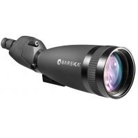 Barska 30-90x100 WP Gladiator Waterproof Spotting Scope w/Tripod &amp; Soft Case