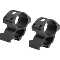 Barska 30mm Pair of See-Through Cantilever Mounts