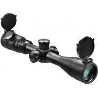 Barska 4-16x40 IR Point Black .223 B.D.C. Rifle Scope, 3G IR Reticle