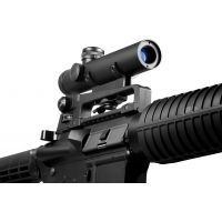 Barska 4x20 Electro Sight Rifle Scope for M-16 Carry Handle Mount