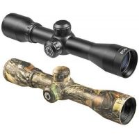 Barska Contour 4x32 Waterproof Rifle Scope