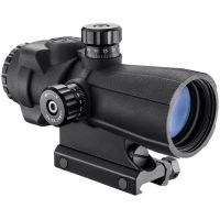Barska 4x32mm ARX-Pro Prism Rifle Scope, 1/4 MOA