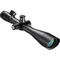 Barska 6-24x50mm Illuminated Mil-Dot Sniper Rifle Scope