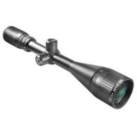 Barska 6.5-20x50 AO Varmint Rifle Scope - Waterproof / Fogproof Rifle Scope w/ Adjustable Objective - AC10048