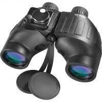 Barska Battalion 7x50 mm Porro Prism Rangefinder Binoculars