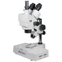 Barska 7x-45x Trinocular Zoom Stereo Microscope AY11234